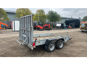 Rơ moóc để vận chuyển thiết bị INDESPENSION: hình 4