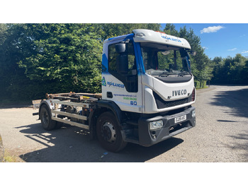 Xe tải chở thùng nhỏ IVECO EuroCargo 140E