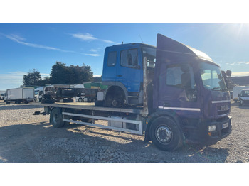 Xe tải thùng lửng/ Phẳng IVECO EuroCargo 180E