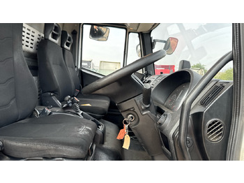 Xe tải thùng lửng/ Phẳng IVECO EUROCARGO 180E25: hình 5