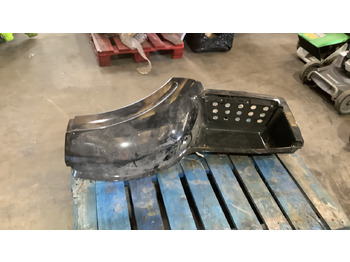 Trang thiết bị xây dựng IVECO