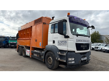 Xe tải chân không MAN TGS 26.440