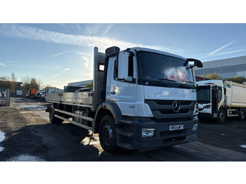 Xe tải thùng lửng/ Phẳng MERCEDES-BENZ Axor
