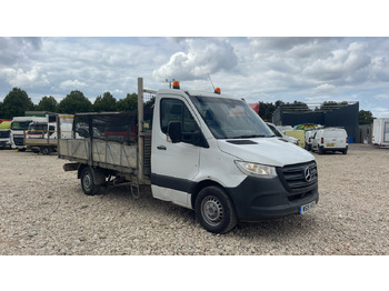 Xe tải nhỏ phẳng MERCEDES-BENZ Sprinter 314