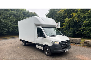 Xe tải nhỏ thùng kín MERCEDES-BENZ Sprinter 315
