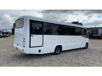 Xe bus mini, Xe van chở khách MERCEDES-BENZ VARIO 0814: hình 4