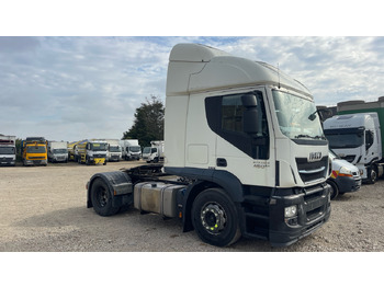 Xe đầu kéo IVECO Stralis 460