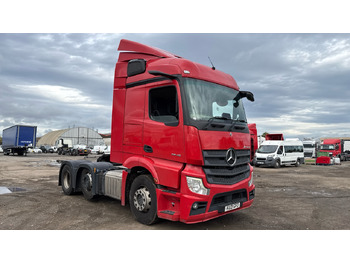 Xe đầu kéo MERCEDES-BENZ Actros 2545