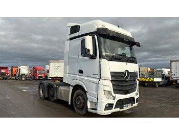 Xe đầu kéo MERCEDES-BENZ Actros 2545