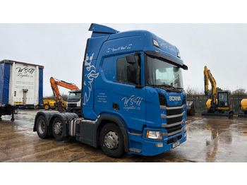 Xe đầu kéo SCANIA R 450