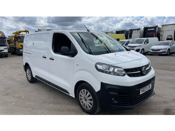 Xe van nhỏ gọn VAUXHALL