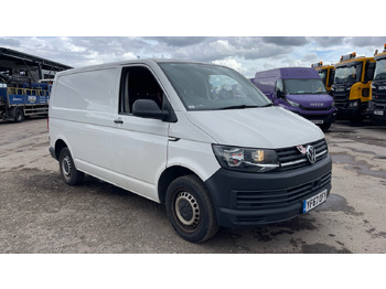 Xe van nhỏ gọn VOLKSWAGEN Transporter