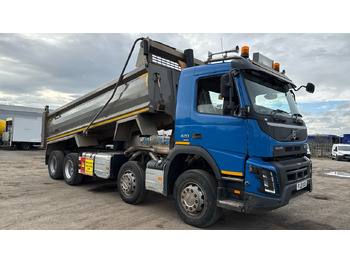 Xe ben VOLVO FM 420