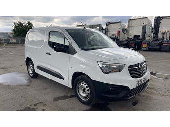 Xe van nhỏ gọn VAUXHALL