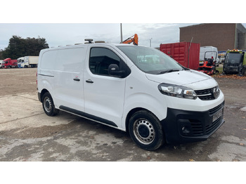 Xe van nhỏ gọn VAUXHALL