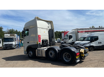 Xe đầu kéo DAF XF 480: hình 3