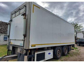 Rơ moóc đông lạnh ROHR