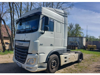 Xe đầu kéo DAF XF 460: hình 2