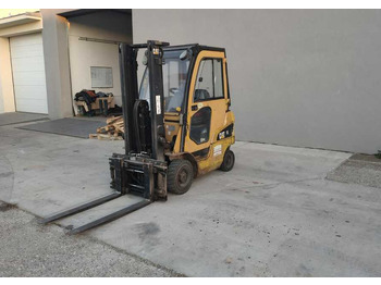 Xe nâng gas CATERPILLAR GP
