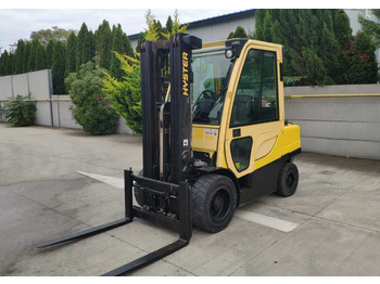 Xe nâng gas HYSTER