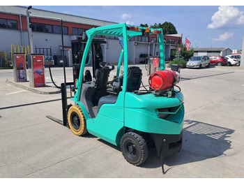 Cho thuê  Mitsubishi FG25N Mitsubishi FG25N: hình 3
