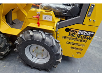Cho thuê Berger Kraus BK360SW Berger Kraus BK360SW: hình 2 Cho thuê Berger Kraus BK360SW Berger Kraus BK360SW: hình 2