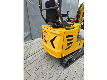 Máy xúc mini mới Berger Kraus BK900A Minikoparka Berger Kraus: hình 3
