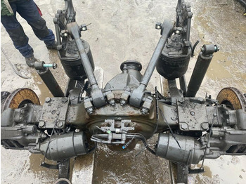 Trục sau MERCEDES-BENZ Actros