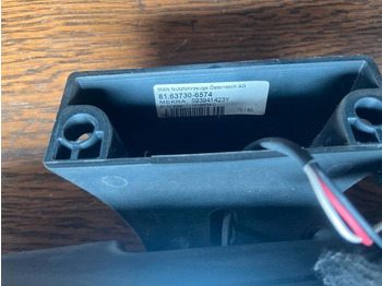 Gương chiếu hậu cho Xe tải MAN Außenspiegel, Rampenspiegel elektrisch 81637306574: hình 2 Gương chiếu hậu cho Xe tải MAN Außenspiegel, Rampenspiegel elektrisch 81637306574: hình 2