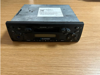 Cabin và nội thất MAN