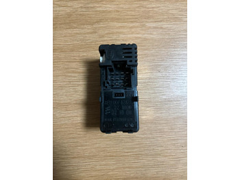 ECU cho Xe tải MAN Standheizung Steuergerät 81.61990-0092: hình 2