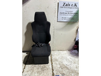 Chỗ ngồi MAN TGL