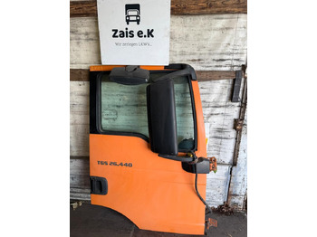 Cửa và phụ tùng MAN TGS