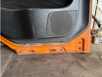 Cửa và phụ tùng cho Xe tải MAN TGS EU6 Fahrertür Orange Spiegel Innenverkleidung LN 79: hình 5
