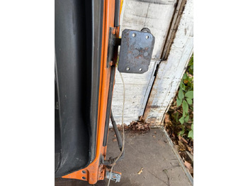 Cửa và phụ tùng cho Xe tải MAN TGS EU6 Fahrertür Orange Spiegel Innenverkleidung LN 79: hình 3
