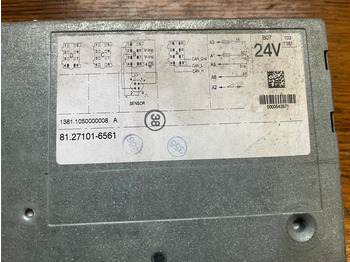 Máy đo tốc độ cho Xe tải MAN TGX TGS TGA TGL Tachograph 81.27101-6561: hình 2