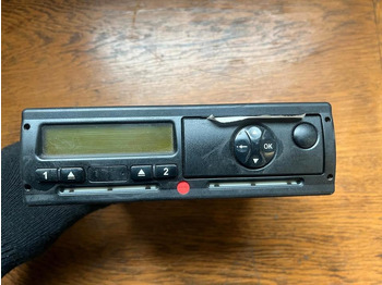 Máy đo tốc độ MAN TGX