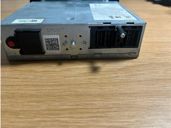 Máy đo tốc độ cho Xe tải MAN Tachograph 81.27101-6569: hình 3 Máy đo tốc độ cho Xe tải MAN Tachograph 81.27101-6569: hình 3