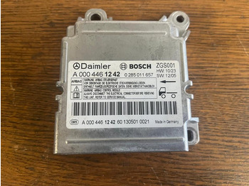 ECU Mercedes Actros MP4 Elektronik ZGS Steuergerät A0004461242: hình 3
