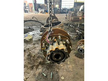 Trục sau cho Xe tải Mercedes Actros MP4 Hinterachse A9603510714: hình 3