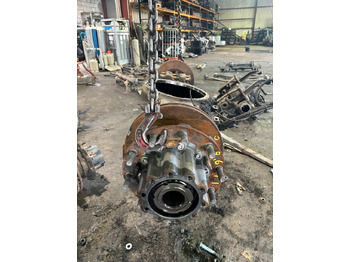 Trục sau cho Xe tải Mercedes Actros MP4 Hinterachse A9603510714: hình 5