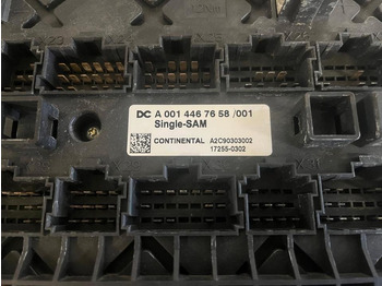 Cầu chì cho Xe tải Mercedes Actros MP4 Single-SAM Sicherungskasten A0014467658: hình 3