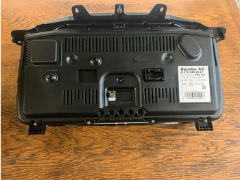 Bảng điều khiển cho Xe tải Mercedes Benz Actros MP4 Kombiinstrument / Tacho A0104460021: hình 4