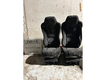 Chỗ ngồi MERCEDES-BENZ Atego