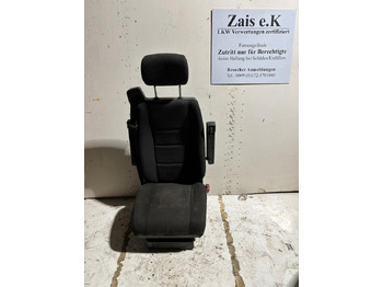 Chỗ ngồi MERCEDES-BENZ Atego