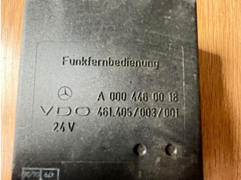 ECU cho Xe tải Mercedes VDO Funkfernbedienung Steuergerät A 000 446 00 18: hình 2