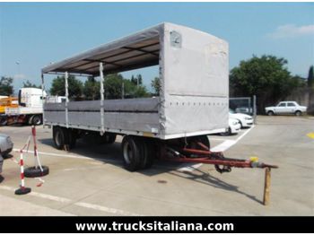 Rơ moóc mui bạt Altri ROLFO R2P: hình 1