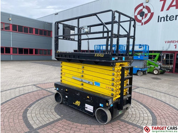Máy nâng người hình kéo Airo X16EW Electric Scissor X16 EW Work Lift 1590cm: hình 4