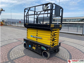 Máy nâng người hình kéo Airo X16EW Electric Scissor X16 EW Work Lift 1590cm: hình 2