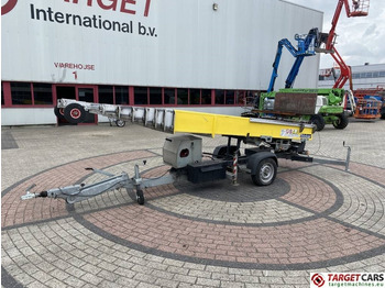 Nền bục trên không BÖCKER